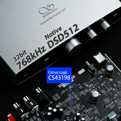 SHANLING EH1 �֥�å� ��12��13��ȯ���