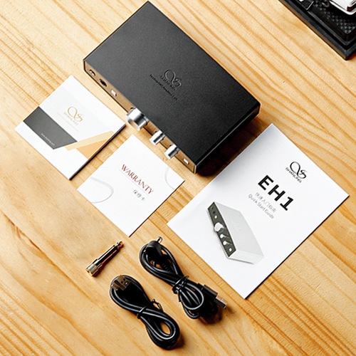 SHANLING EH1 �֥�å� ��12��13��ȯ���