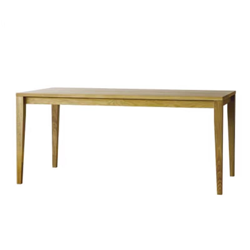 PLAIN DINING TABLE サイズオーダーオーク