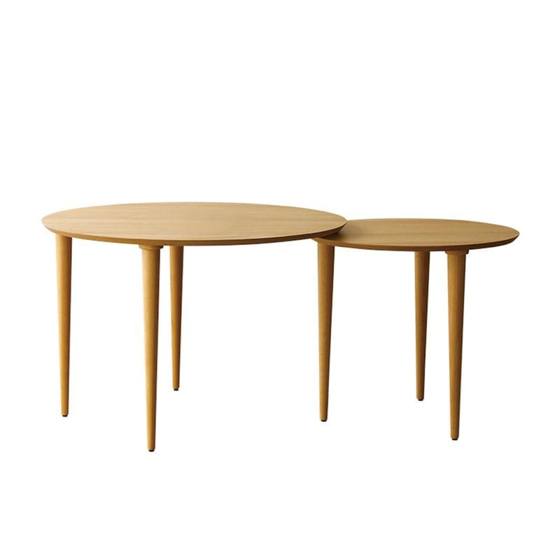 BALLOON バルーン ダイニングテーブル 伸長式 オーク