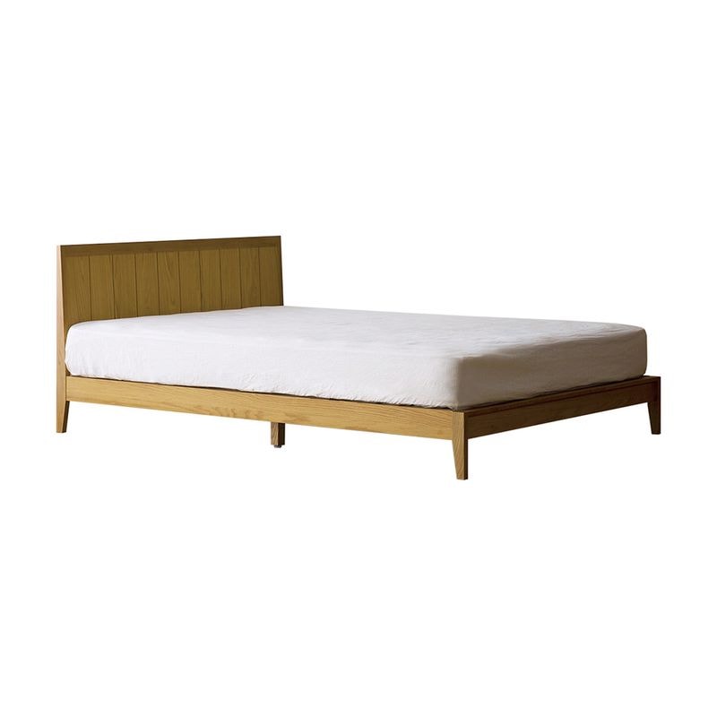 THOMSON BED シングル オーク 【欠品中：8月中旬ごろ入荷予定】