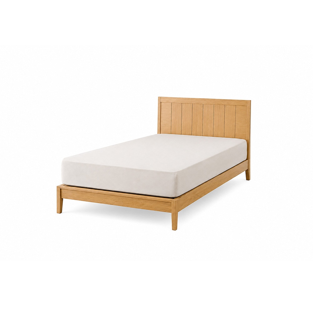 THOMSON BED トムソン シングル オーク