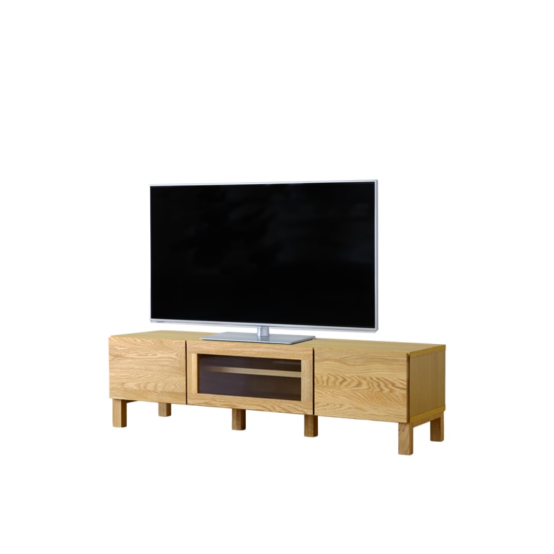 LECCE レッチェ 120TVボード OAK