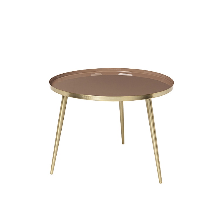 TABLE JELVA SS STEEL/ALU