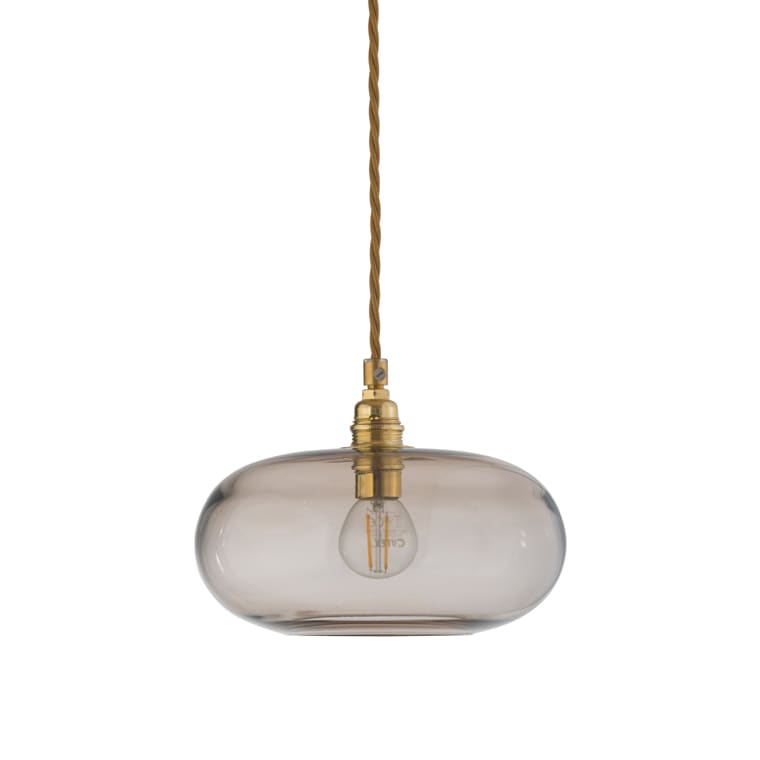 HORIZON PENDANT LAMP CHESTNUT BROWN φ21 (LEF-12)