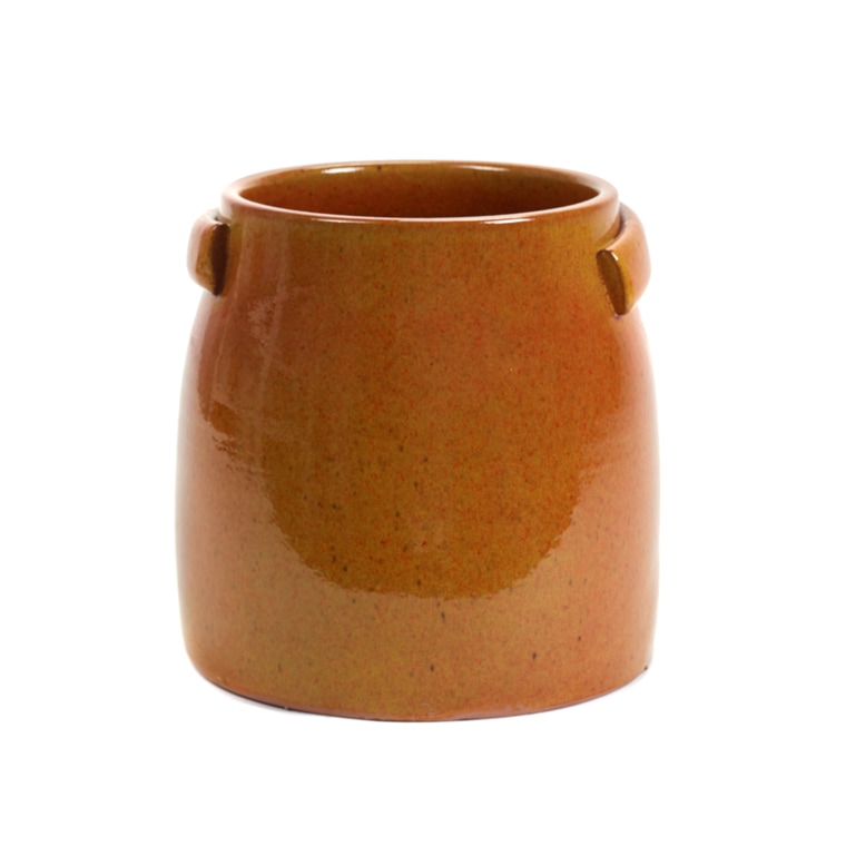 POT TABOR ORANGE