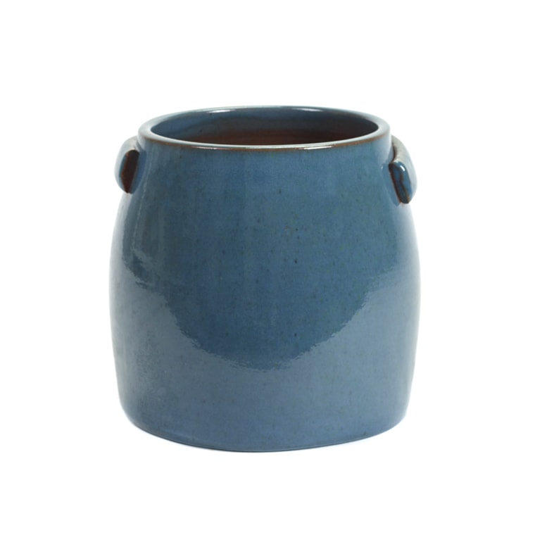 POT TABOR BLUE