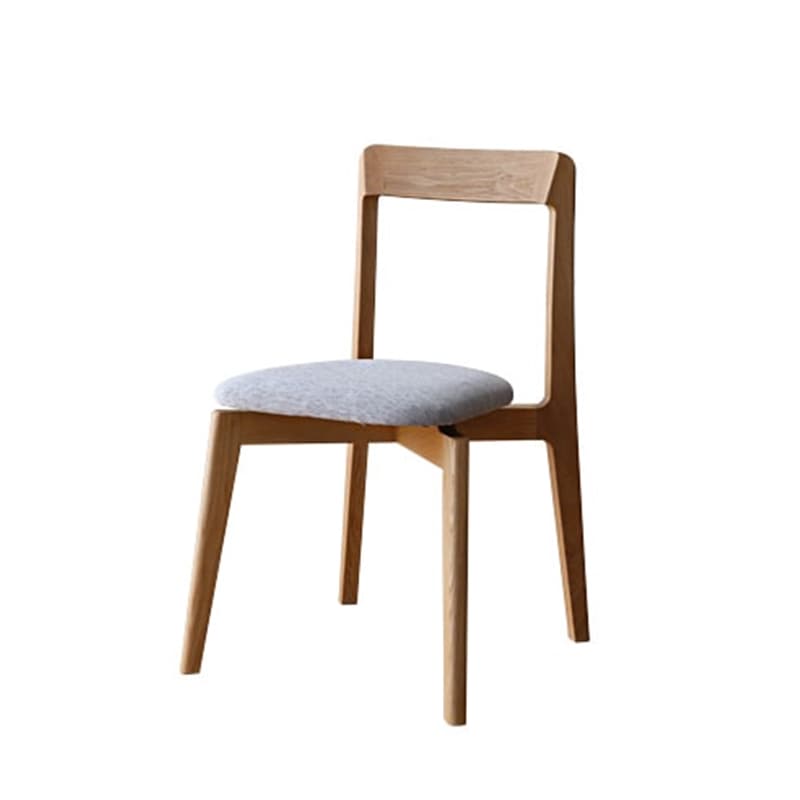 RIALTO CHAIR オーク/布座【受注生産品】