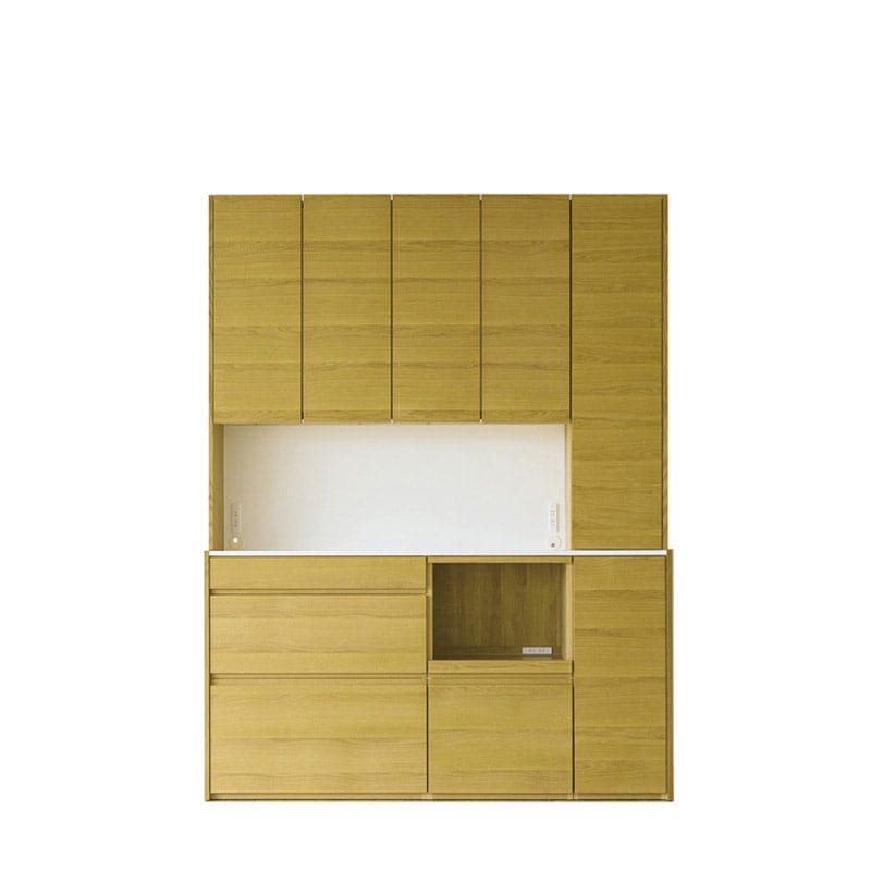 HARVEST ハーベスト 【壁面タイプ】set 36【幅168～182cm】オーク/ウォルナット