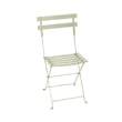 fermob Bistro Metal Chair Willow Green