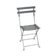 fermob Bistro Metal Chair Storm Gray