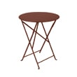 fermob BistroTable 60cm Red Ochre