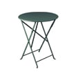 fermob Bistro Table 60cm Cedar Green
