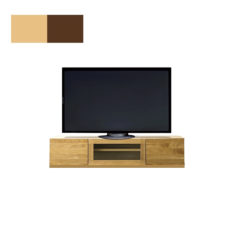 レッチェ 120TVボードOAK 台輪