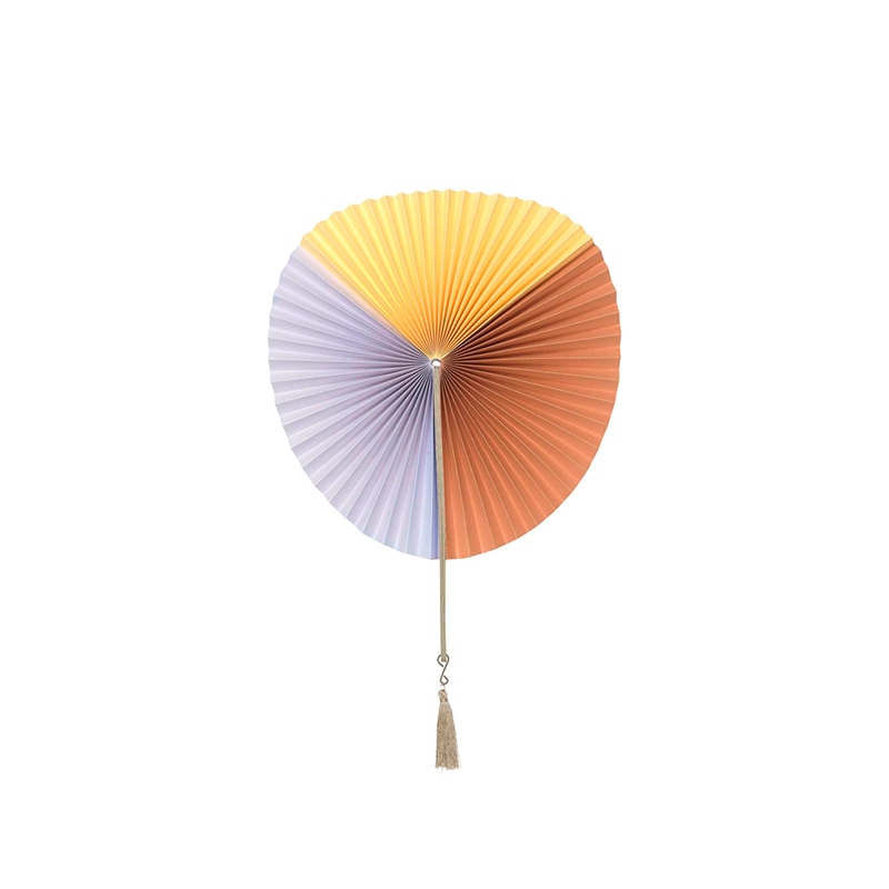 【廃番20%OFF】FAN ‘SABA’ PAPER(HBC-222)