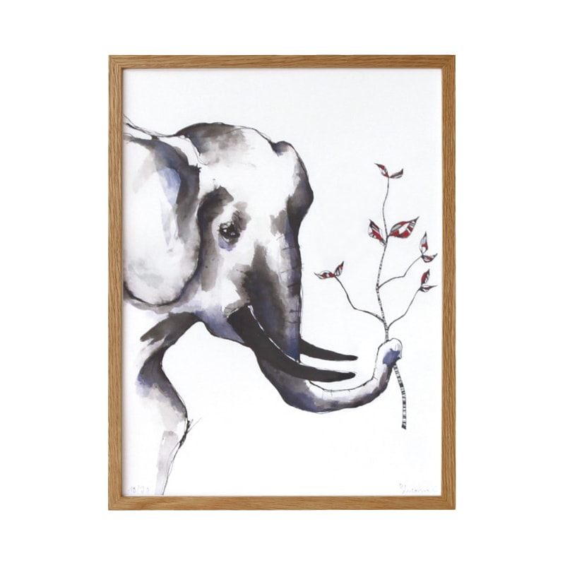 ELEPHANT-FRIDA BIG  (ABC-51)