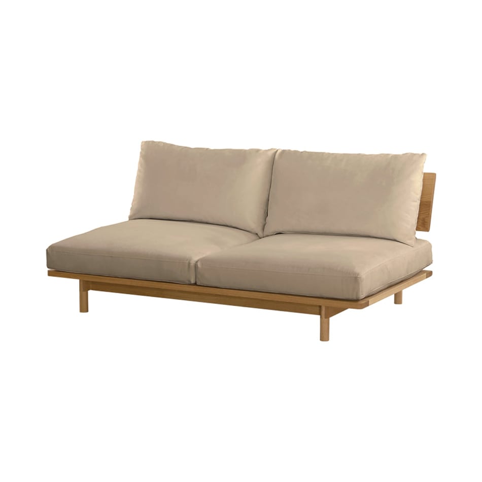 MOLEN SOFA 3人掛け オーク【受注生産】
