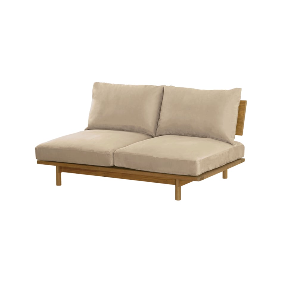 MOLEN SOFA ２人掛け オーク【受注生産】