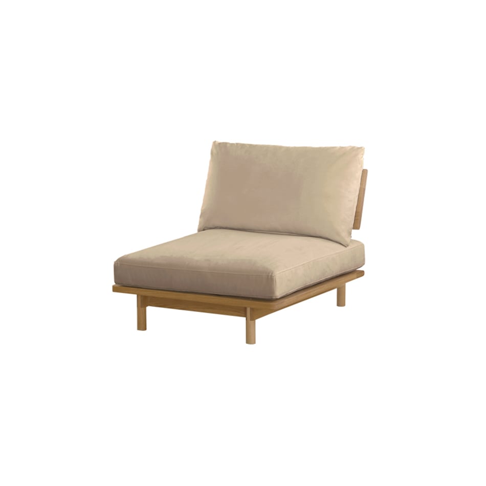 MOLEN SOFA 1人掛け オーク【受注生産】