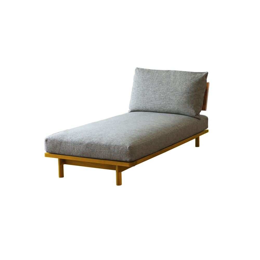 MOLEN SOFA シェーズロング オーク【受注生産】