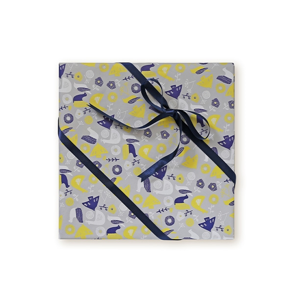 【ラッピング】kiko+&gg* 無料ラッピング