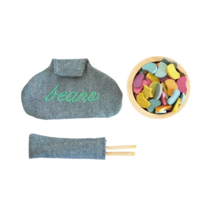 mame ohagki（マメ オハジキ）(KKG-44)