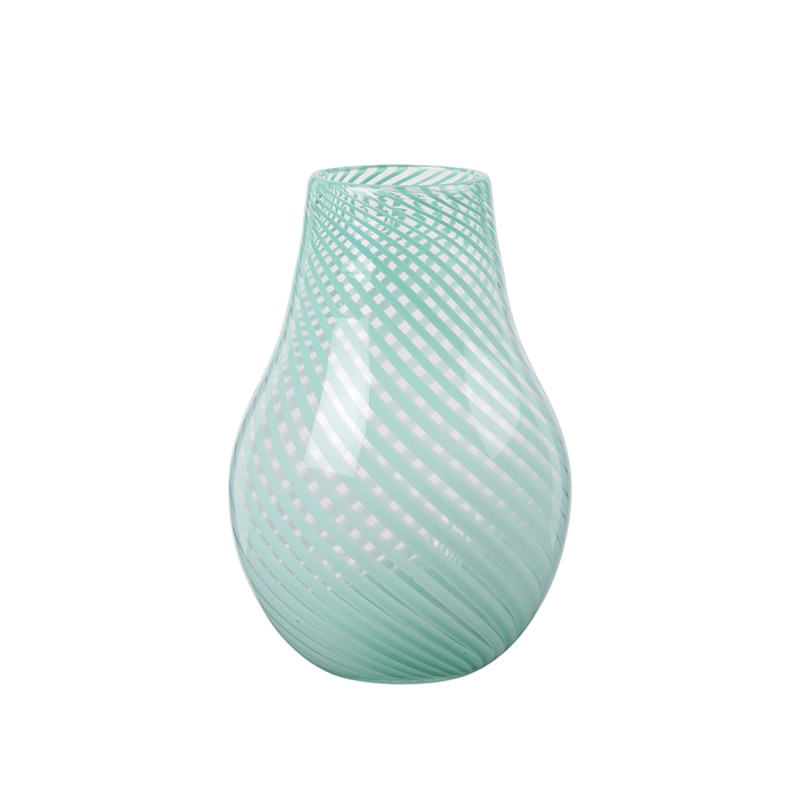 VASE 'ADA CROSSSTRIPE'(HBC-247,248)