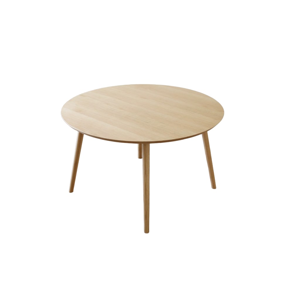 MALLOON マルーン DINING TABLE オーク　