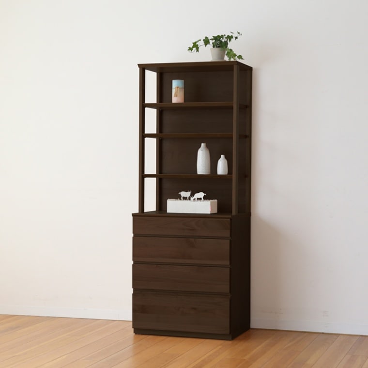 取付無料！アクタス 朝日木工 ボスコ 北欧風天然木ナチュラル