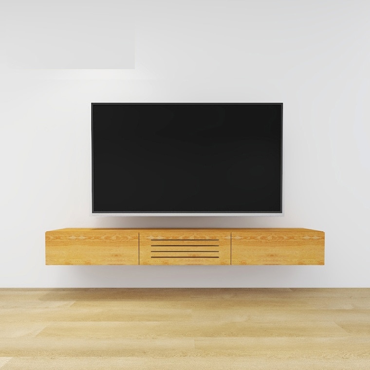 WITO ウィトー 220壁掛けTVボード 引き出しタイプ