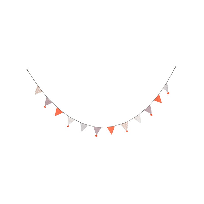 Banza Flag on string (HBV-136)