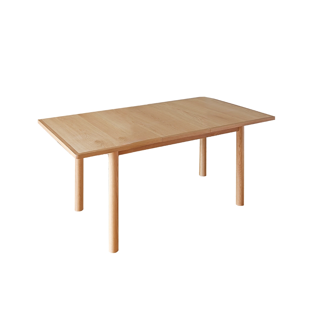 ORP DINING TABLE 伸長式 W140-180 オーク