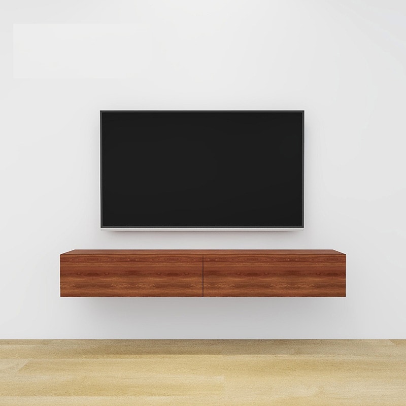 テレビボード(フラップ扉タイプ)