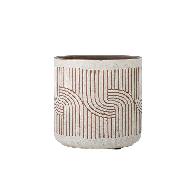Cenzia Deco Flowerpot(HBV-245)