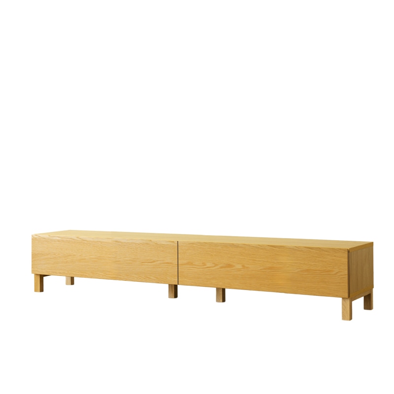LECCE レッチェ 180ローボード OAK