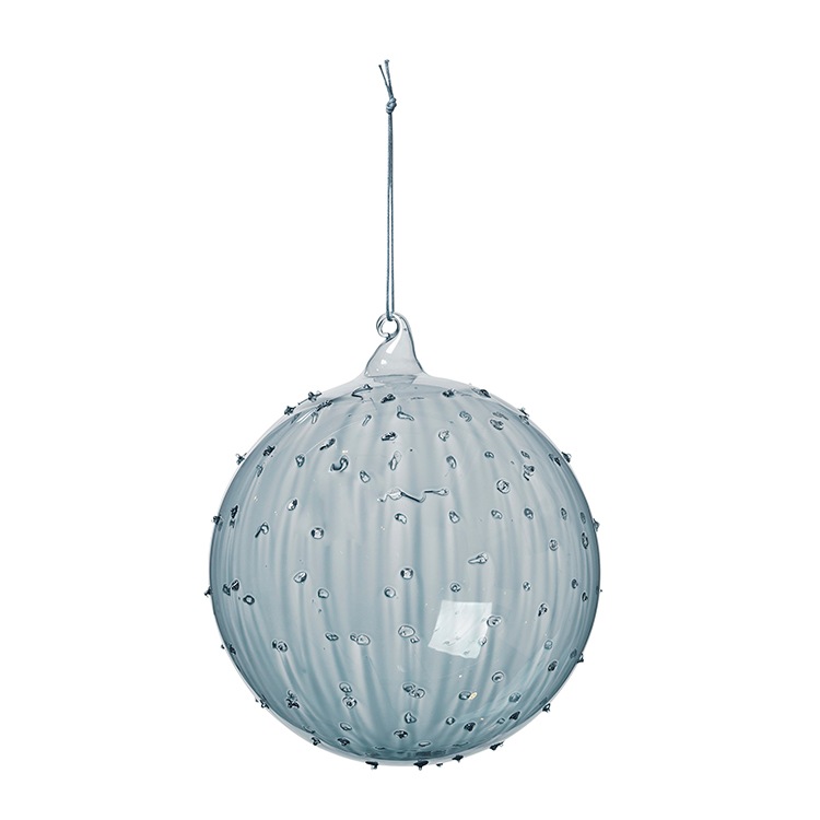 DECO BALL 'DOT' ORION BLUE(HBC-132)