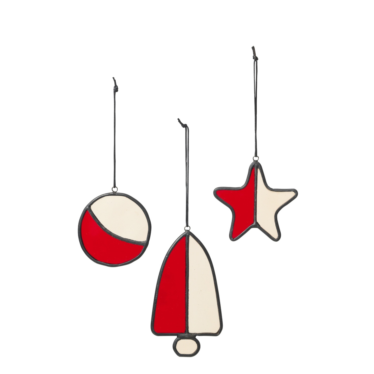 DECO 'MOSAIK' RED(HBC-142)