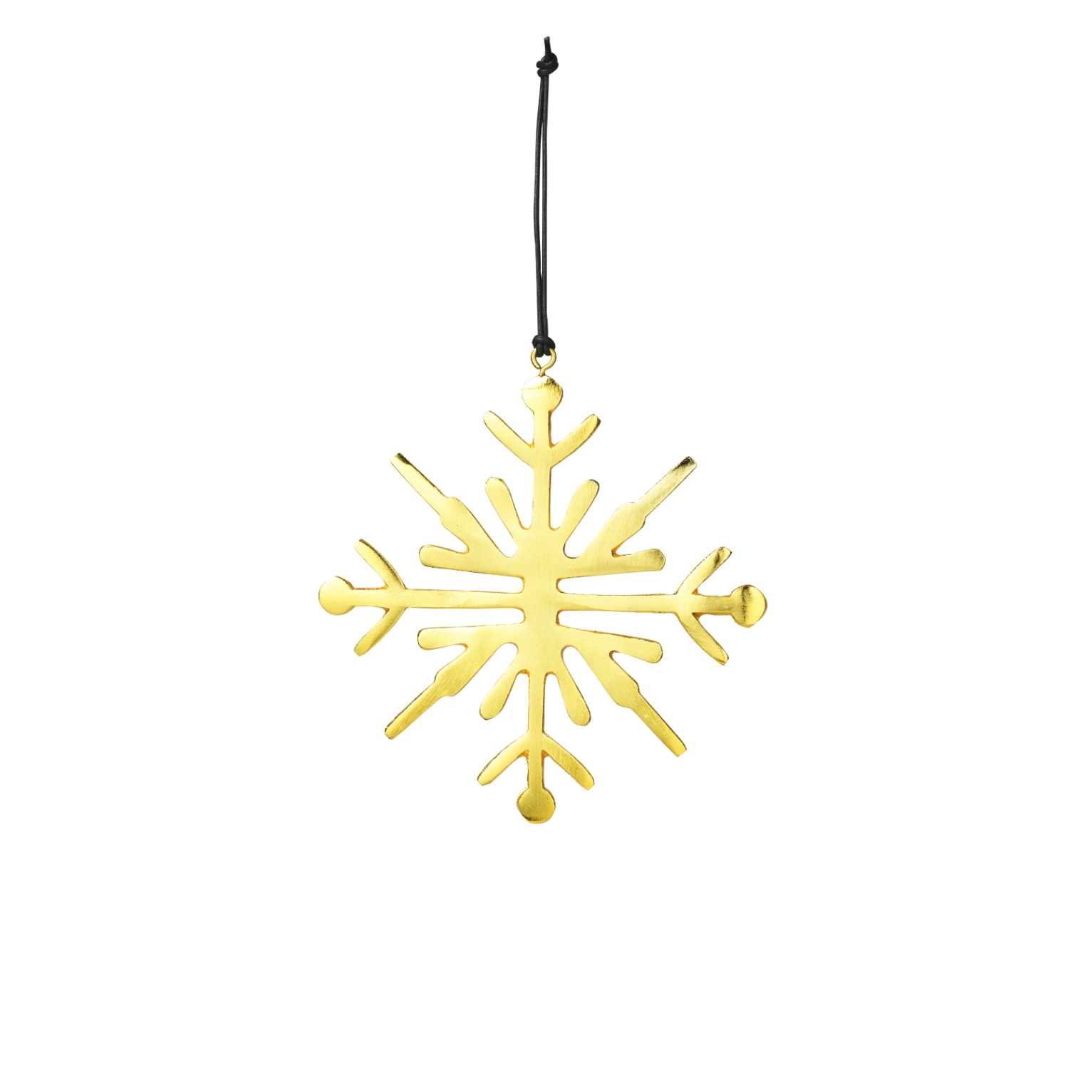 DECO ORNAMENT 'LIF' GOLD (HBC-149)