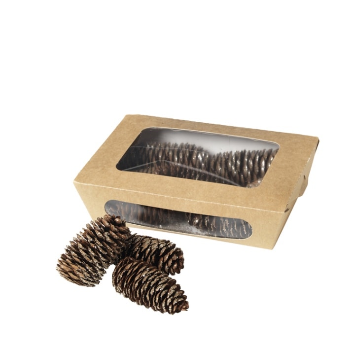 DECO 'PINECONE' LONG(HBC-161)