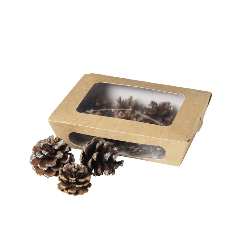 DECO 'PINECONE' ROUND(HBC-162)