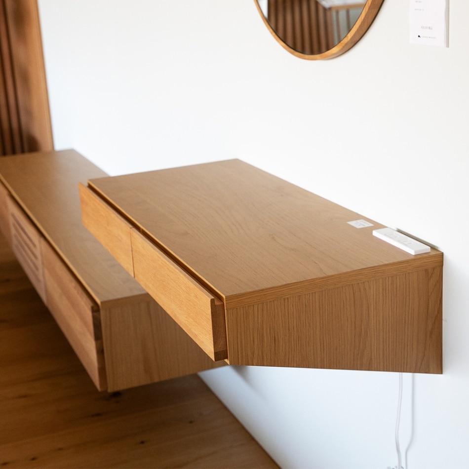 【30％OFF】【1台限り】【本社直営店】WITO　ウィトーデスク　オーク