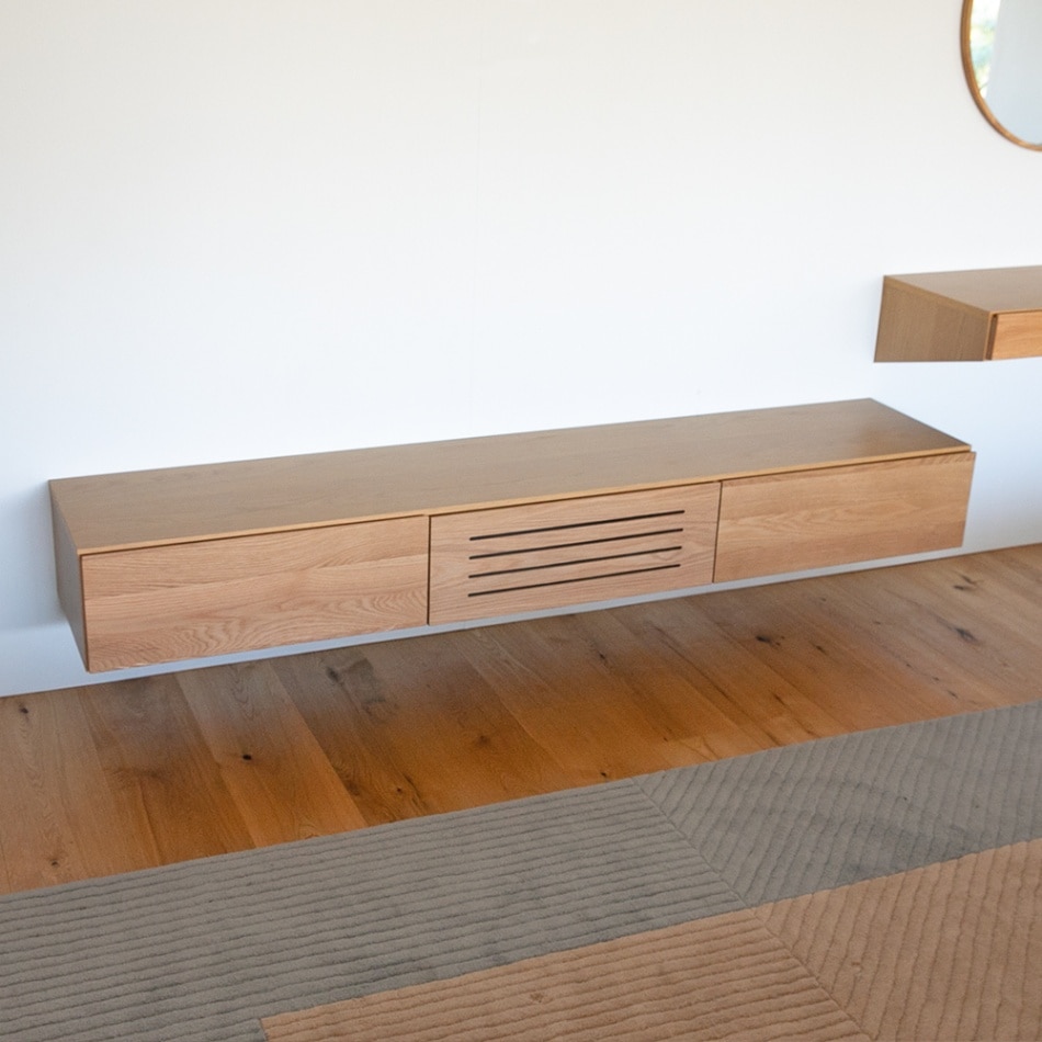 【30％OFF】【1台限り】【本社直営店】WITO　ウィトー180 TVボード引き出しタイプ　オーク