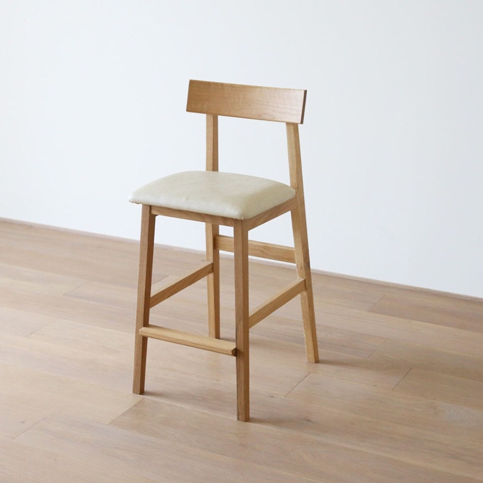 【25％OFF】【1台限り】【本社直営店】THOR トールチェア　オーク