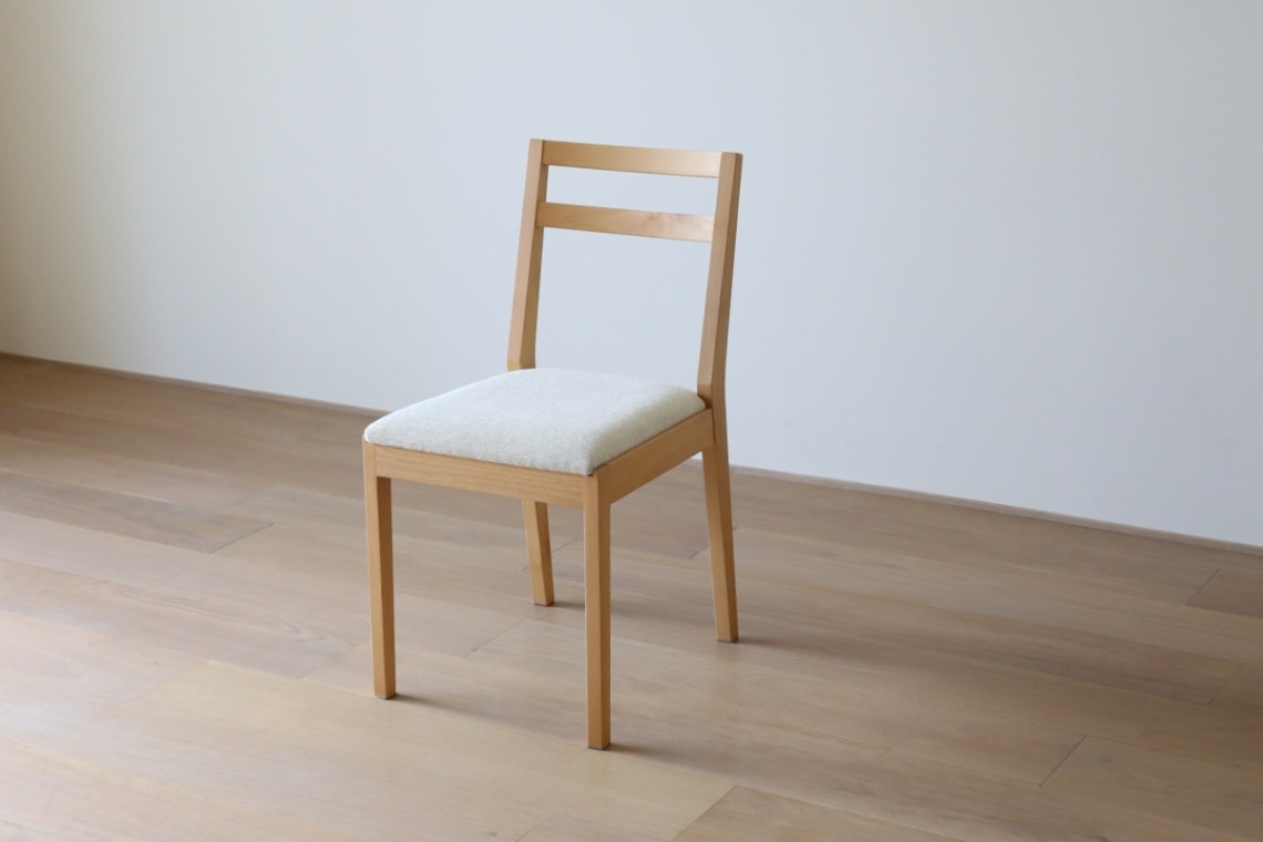 【25％OFF】【1台限り】【本社直営店】PLAIN プレーンチェアー2　アルダー