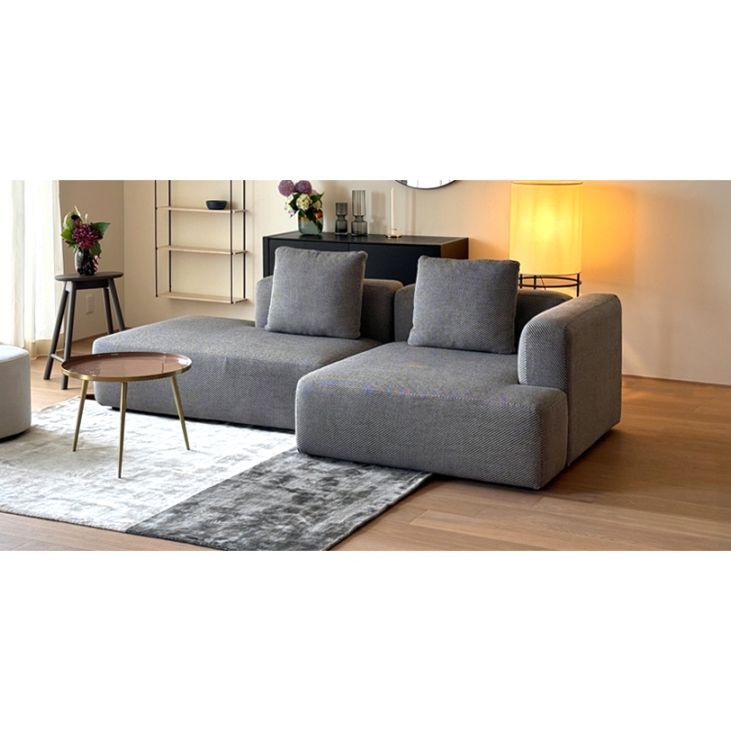 高野木工　SUMOWA ソファ スモワ ソファ 2人掛け 左背もたれ GRAY (W135×D90×H82cm)税込￥96,000