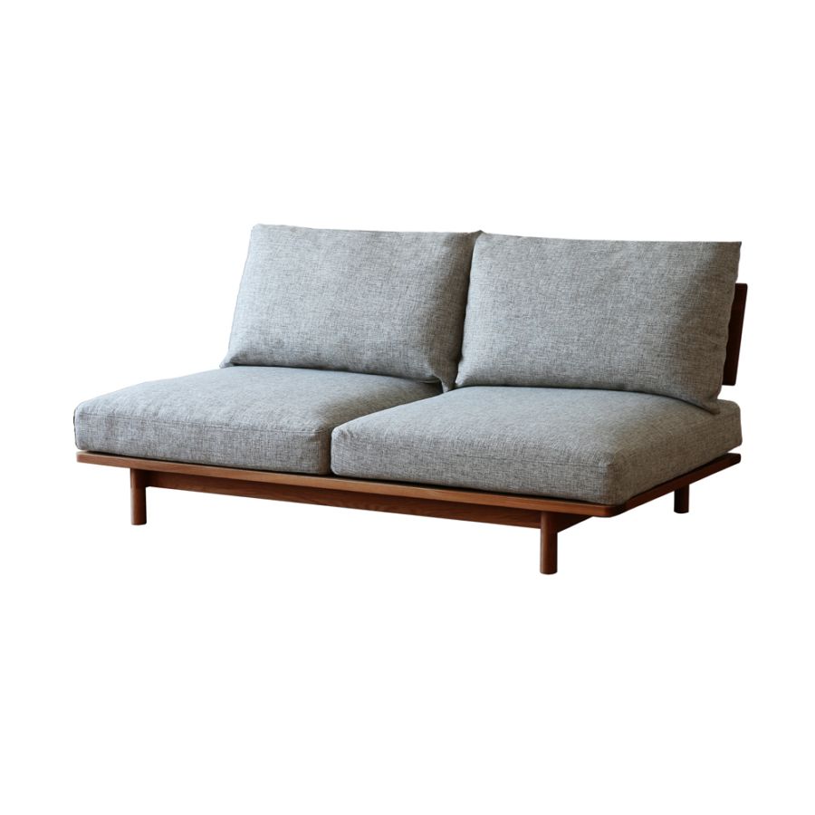 MOLEN SOFA 3人掛け ウォルナット【受注生産】