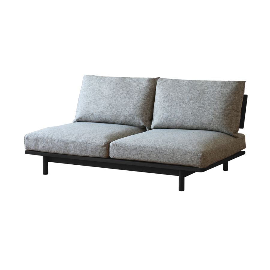 MOLEN SOFA 3人掛け オーク 黒塗装【受注生産】