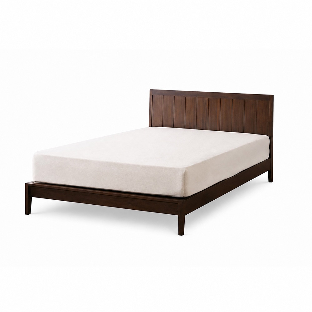 THOMSON BED トムソン セミダブル ウォルナット