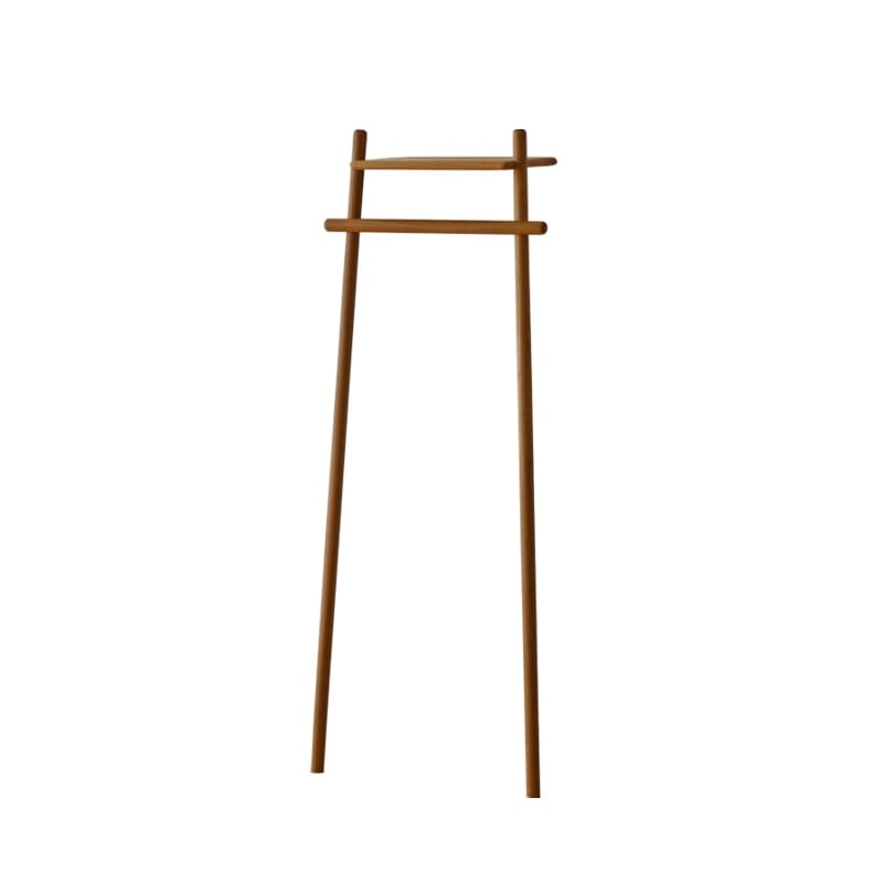 ELISTA エリスタ ハンガーラック ウォルナット