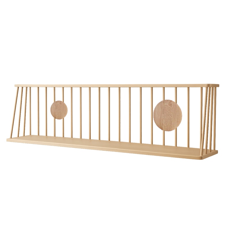 WALL RACK ウォールラック 120cm オーク